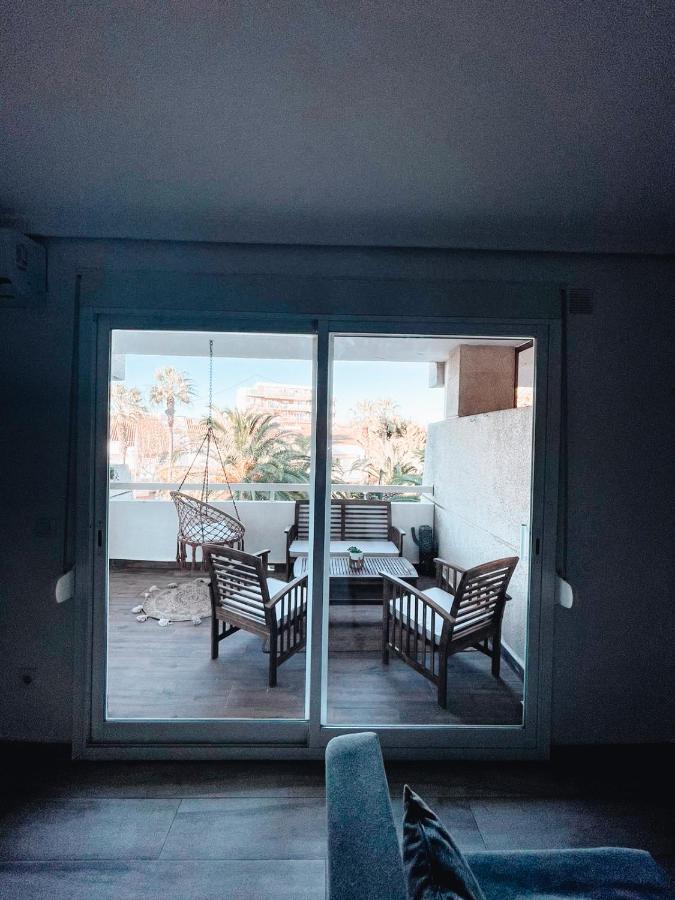 Apartamento Arenal Pool And Beach Javea A 1 Calle De La Playa Del Arenal Екстер'єр фото