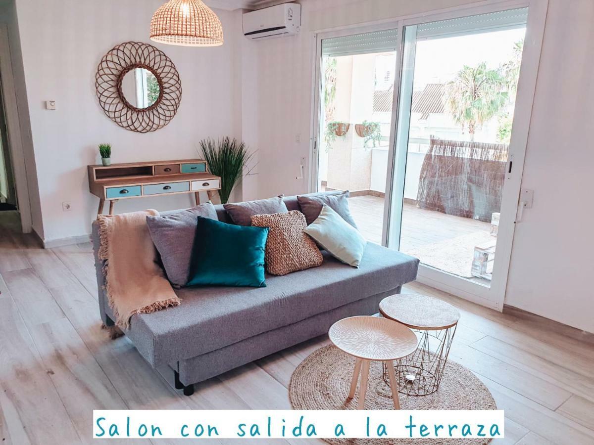 Apartamento Arenal Pool And Beach Javea A 1 Calle De La Playa Del Arenal Екстер'єр фото