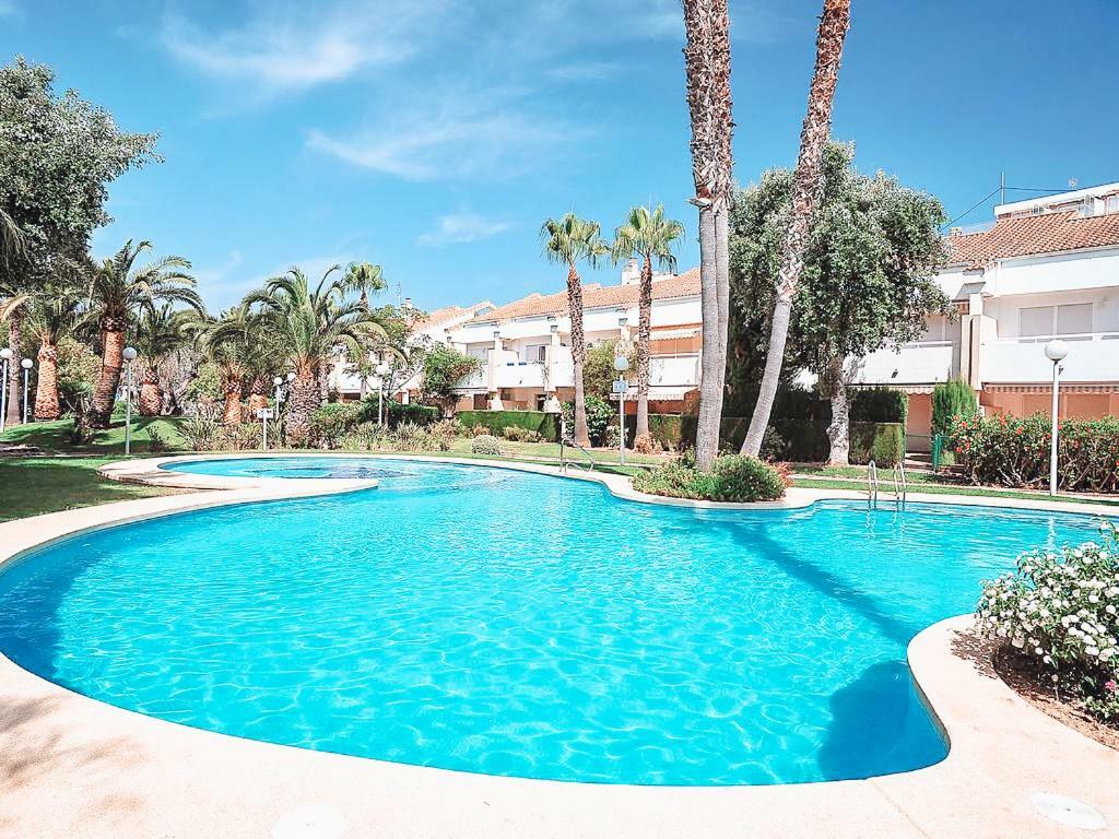 Apartamento Arenal Pool And Beach Javea A 1 Calle De La Playa Del Arenal Екстер'єр фото